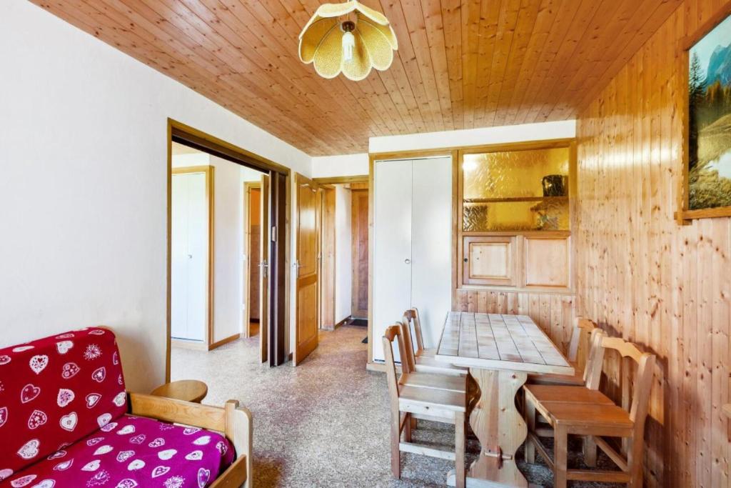Chalet le Séchet - Maeva Particuliers - 2 Pièces 4 personnes Confort 140615