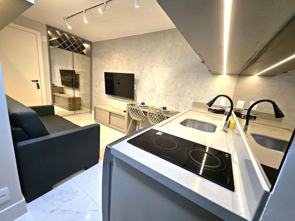 SAINT TROPEZ BLOCO G APT 205 · Apartamento novo e reformado, Sudoeste QMSW 05 photo 2