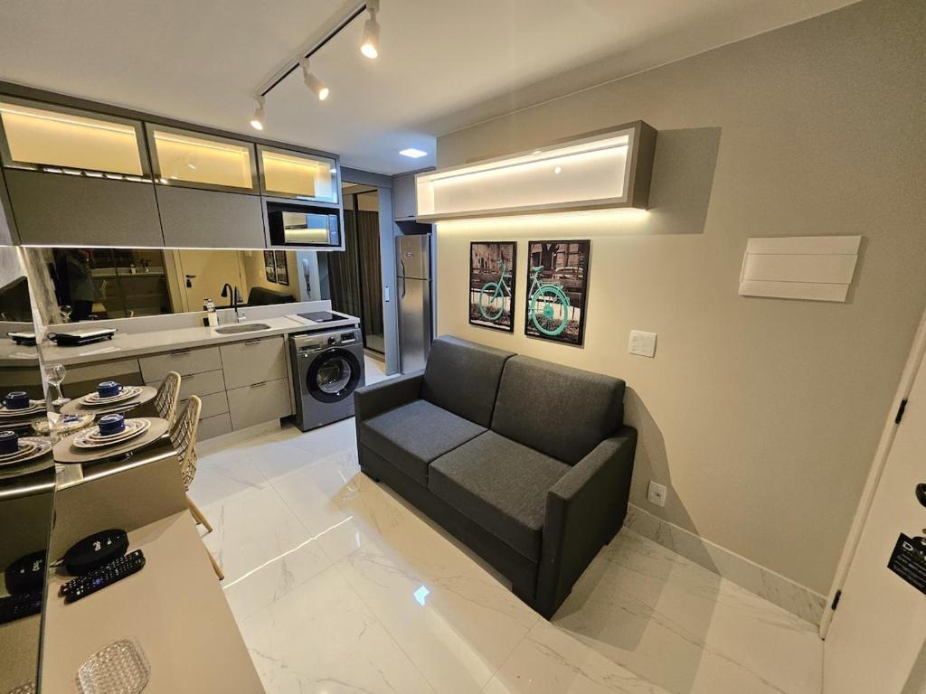 SAINT TROPEZ BLOCO G APT 205 · Apartamento novo e reformado, Sudoeste QMSW 05 photo 4