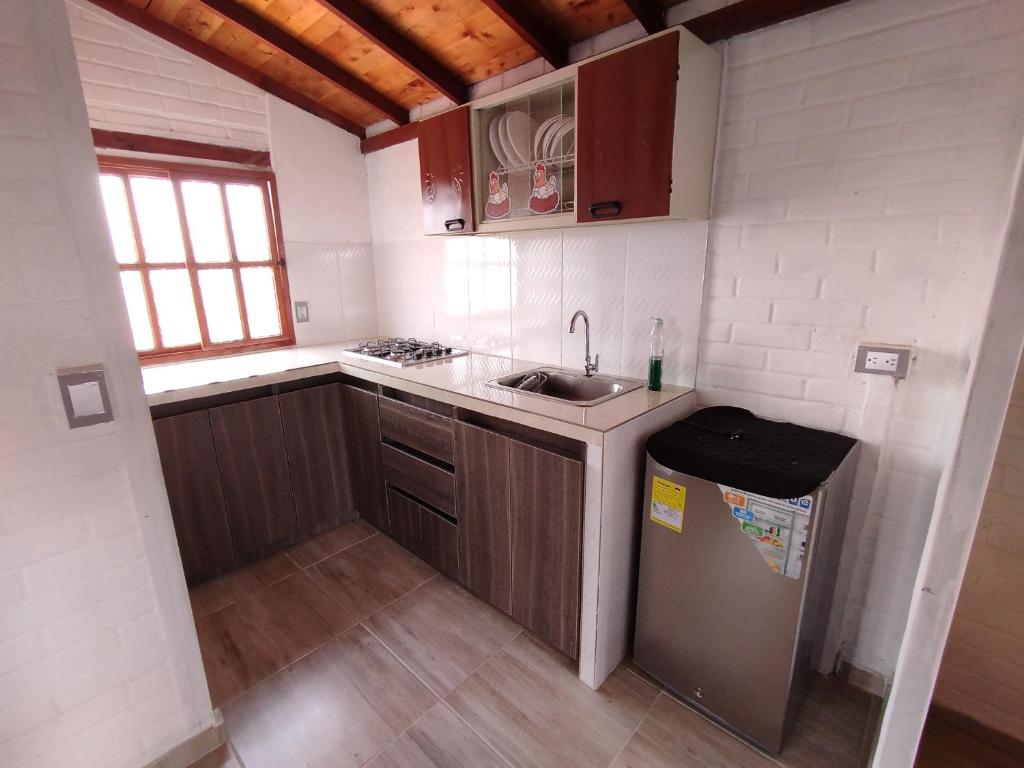 Hermoso apartamento en Curití photo 2