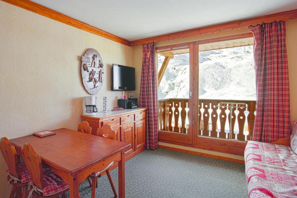 Résidence Les Valmonts - maeva Home - Studio 4 Personnes Confort 96