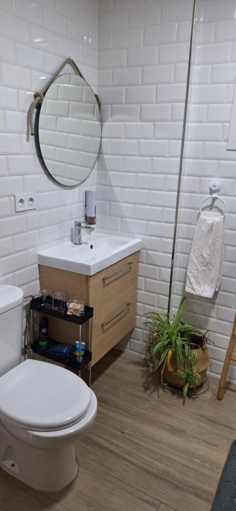 Apartamento con jardin photo 4