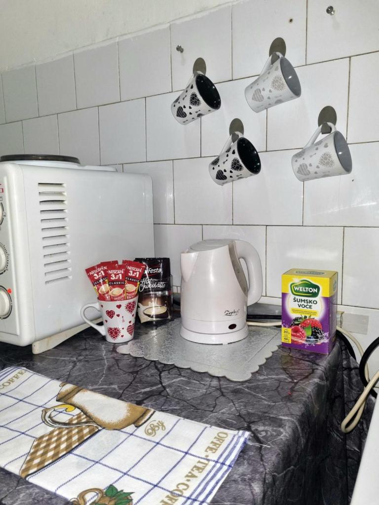 Apartment Dorcol Belgrade photo 3