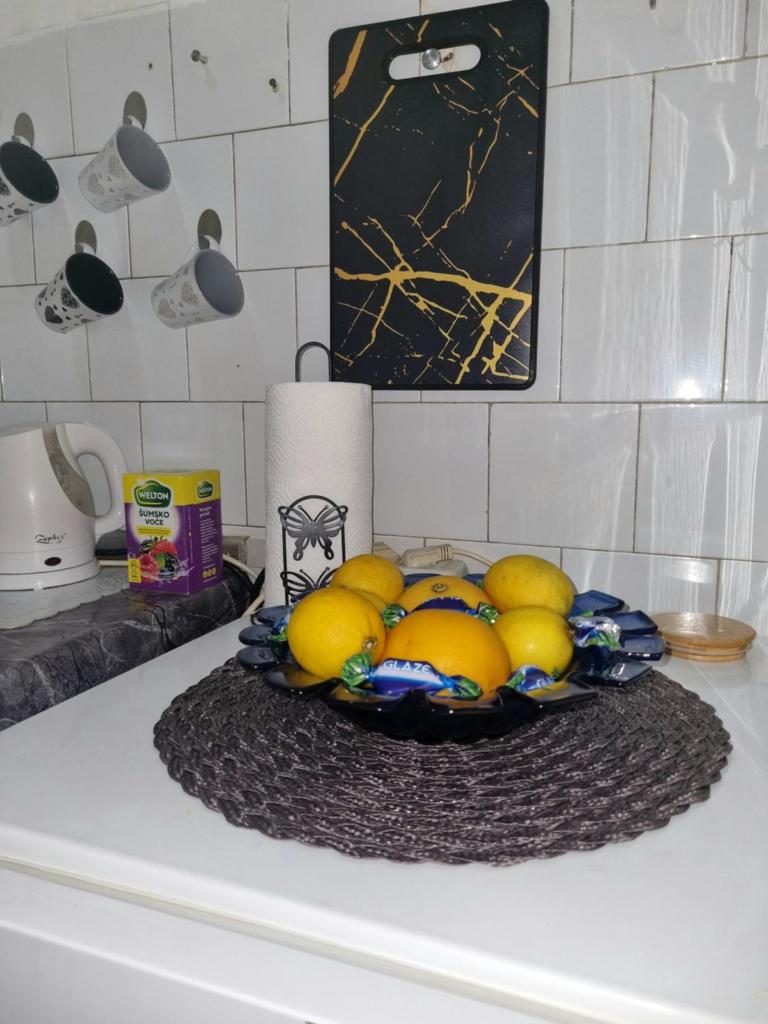 Apartment Dorcol Belgrade photo 2