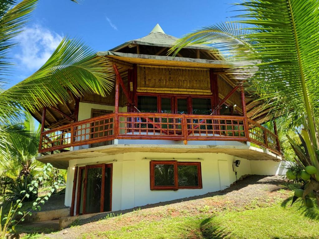 Eco-Lodge Deseo Bamboo photo 2