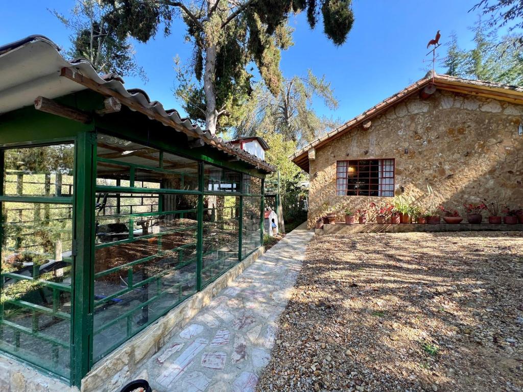Encantadora casa de piedra photo 3