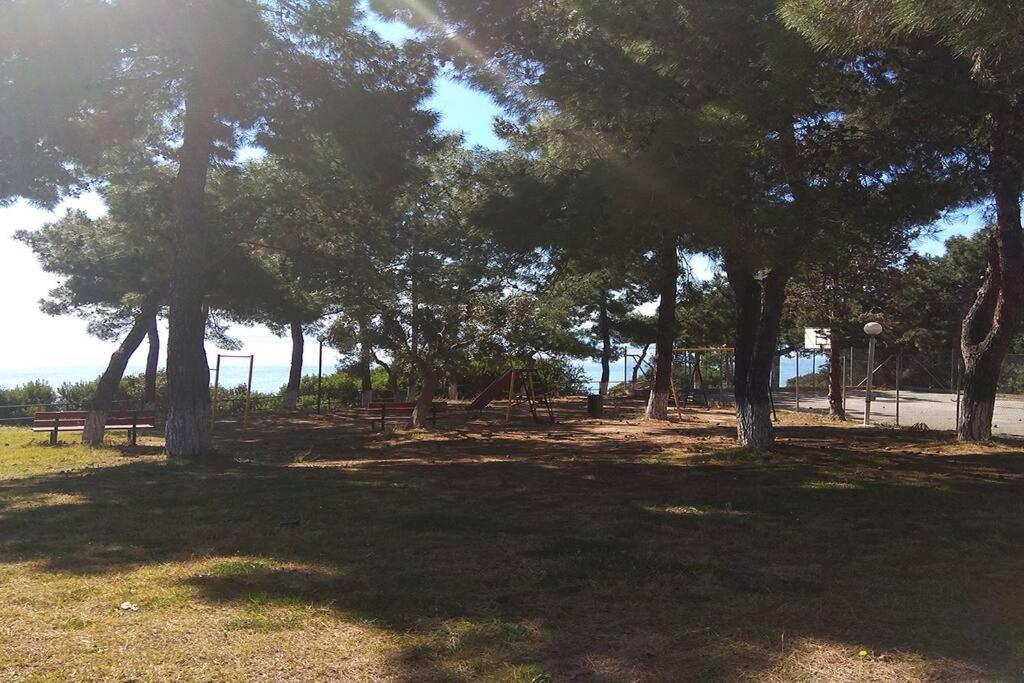 Sea View Maisonette,100m from Trikorfo Beach photo 3