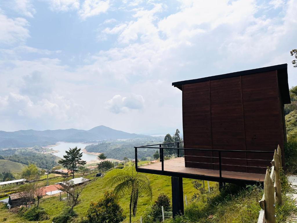 Glamping Samadhi - el Peñol