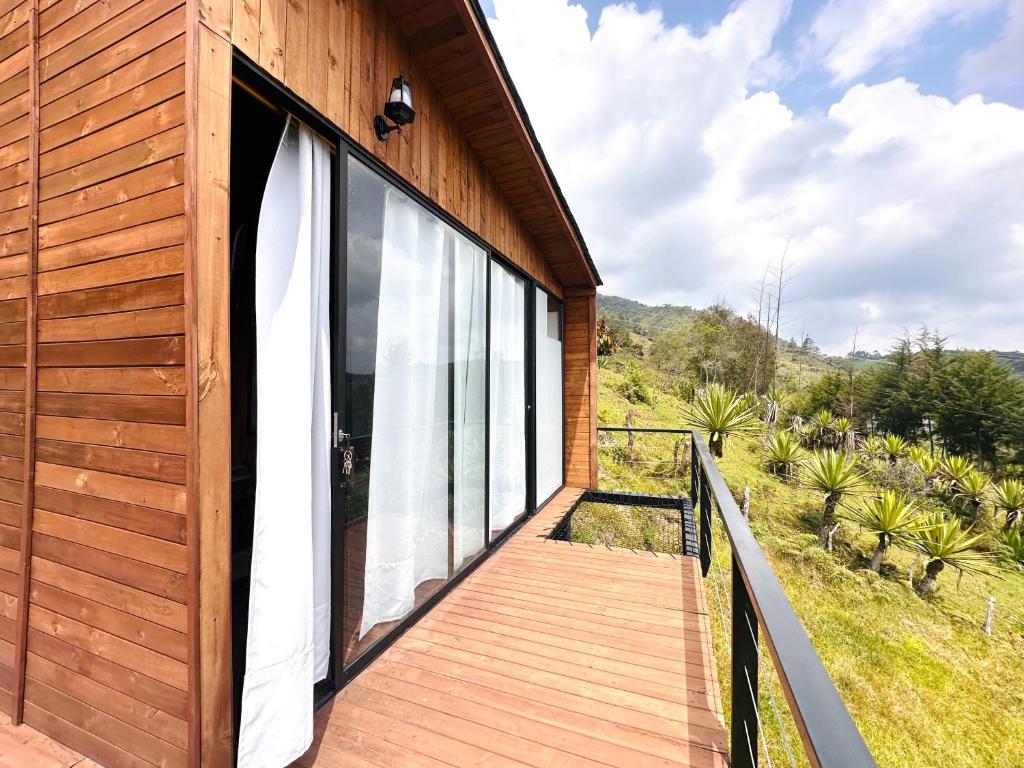 Glamping Samadhi - el Peñol photo 4
