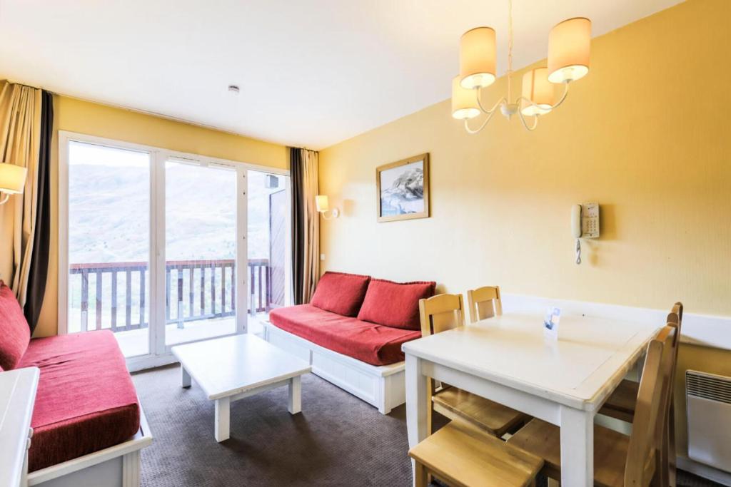 Résidence Le Thabor - maeva Home - Appartement 2 pièces 5 personnes Confort 81