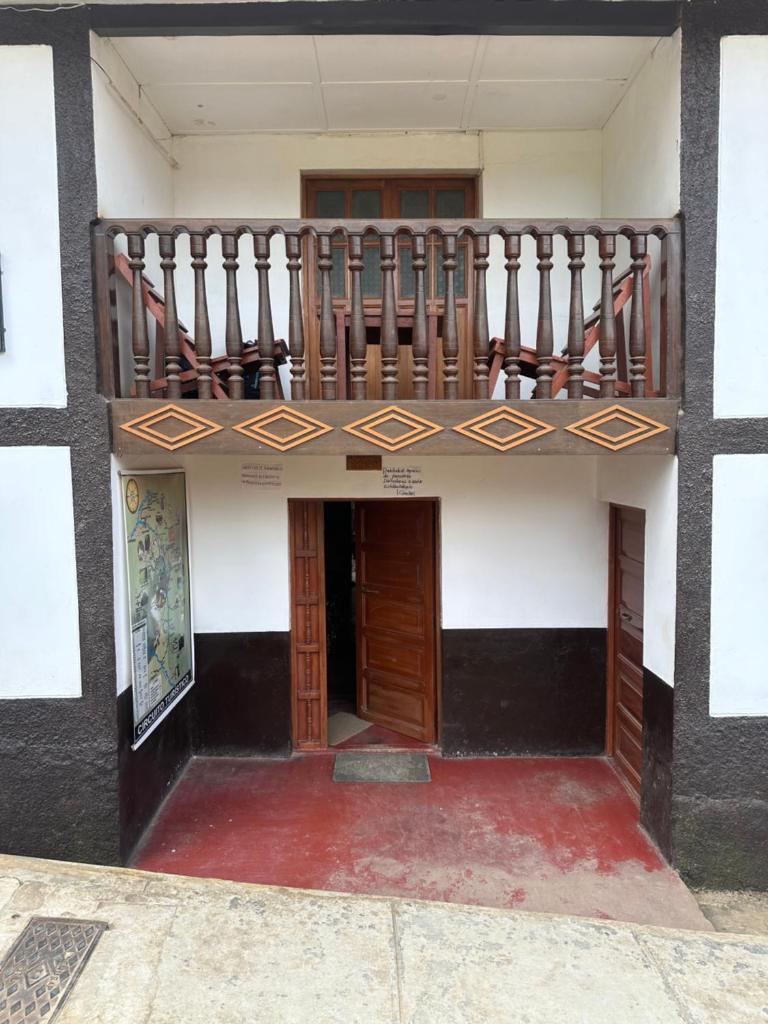 Aventura Chachapoyas Backpackers