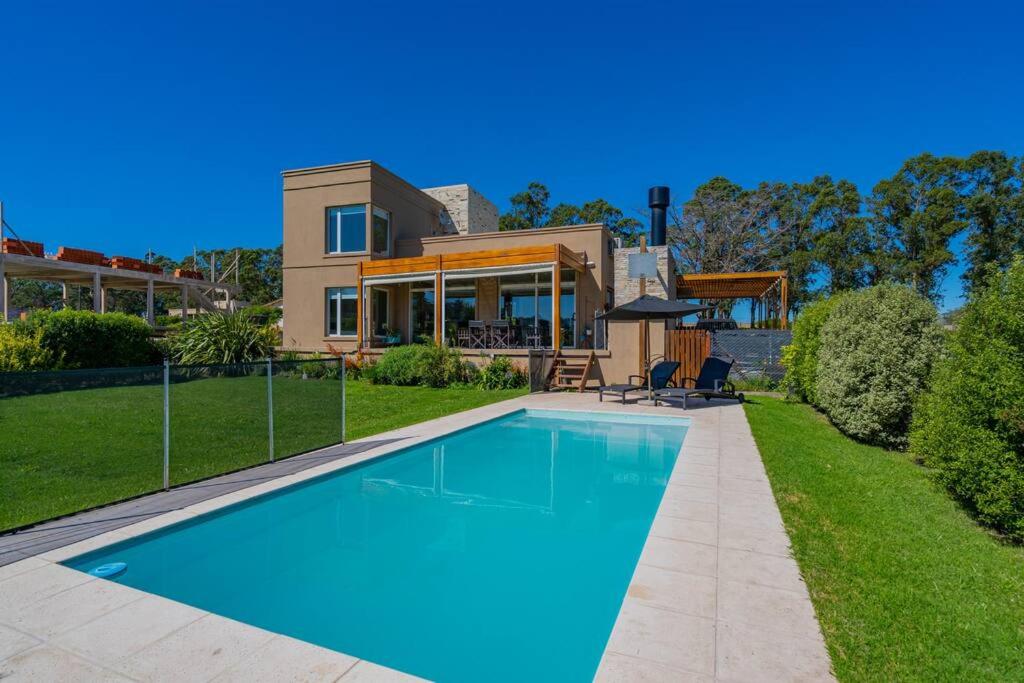Espectacular casa de verano!