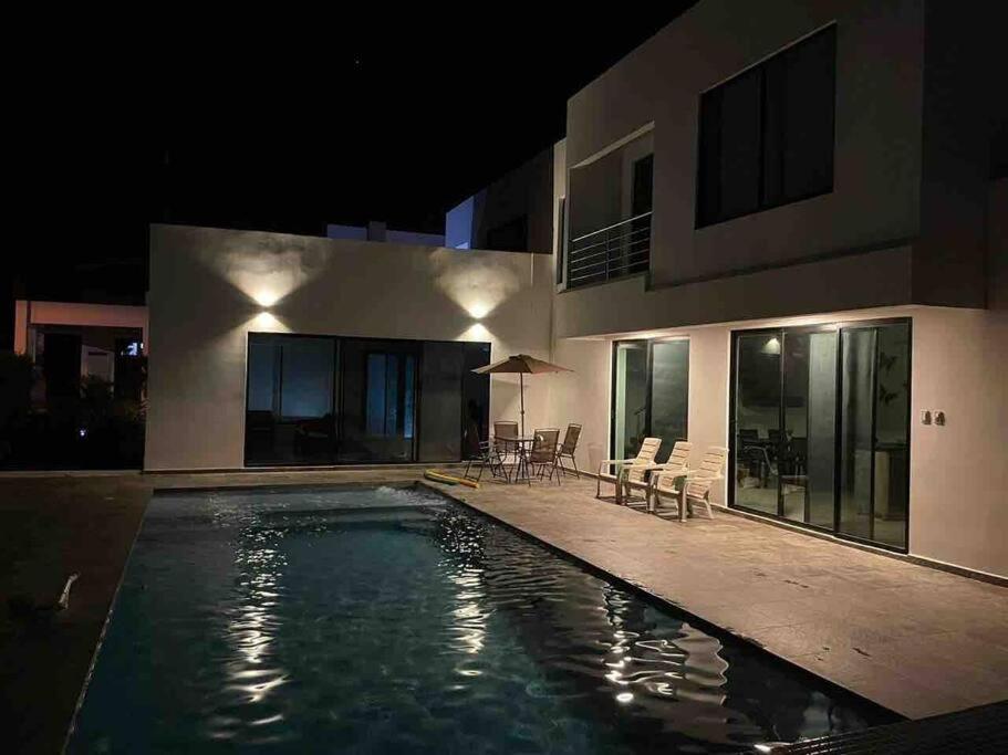 Casa con piscina privada Santa Ana photo 2