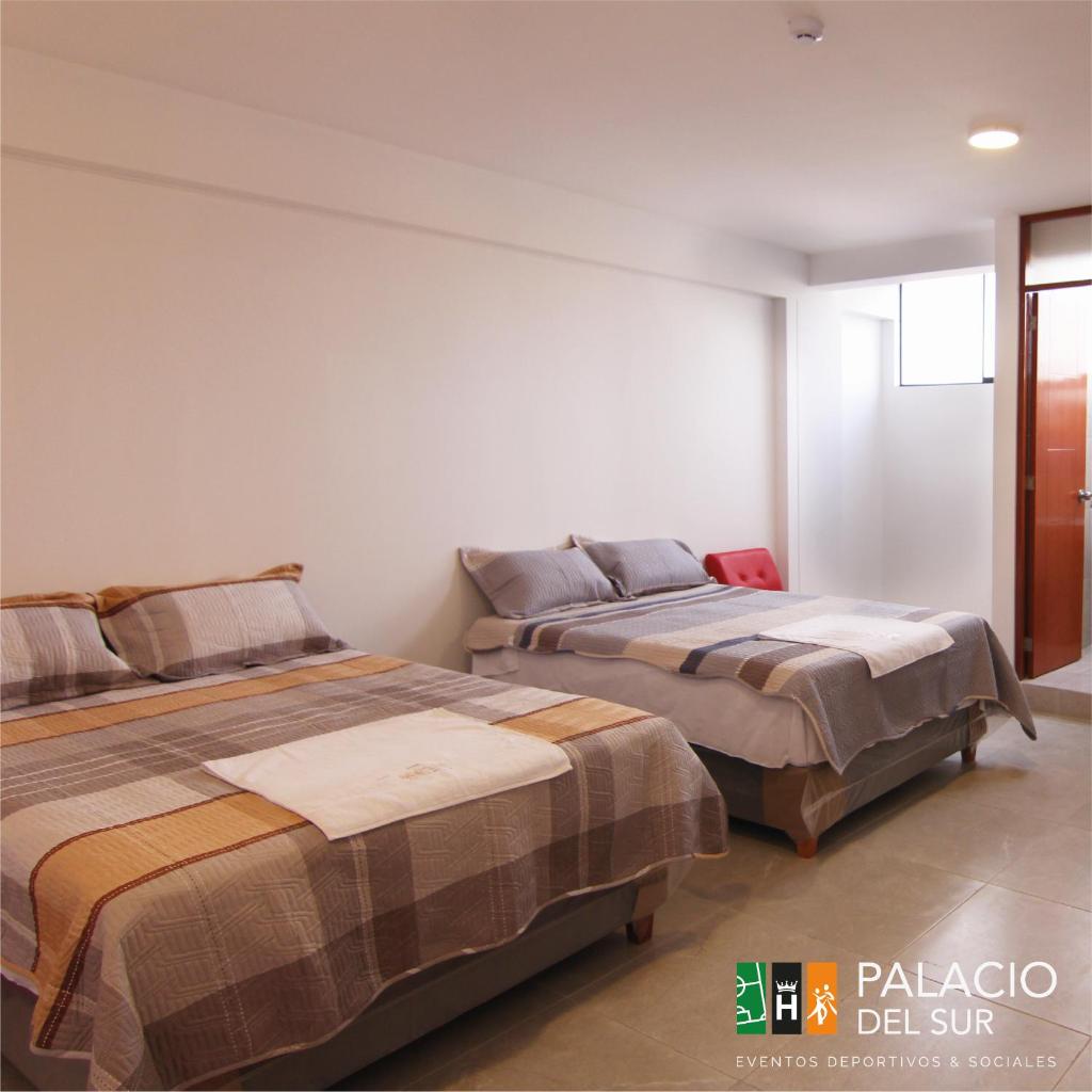 Palacio del Sur