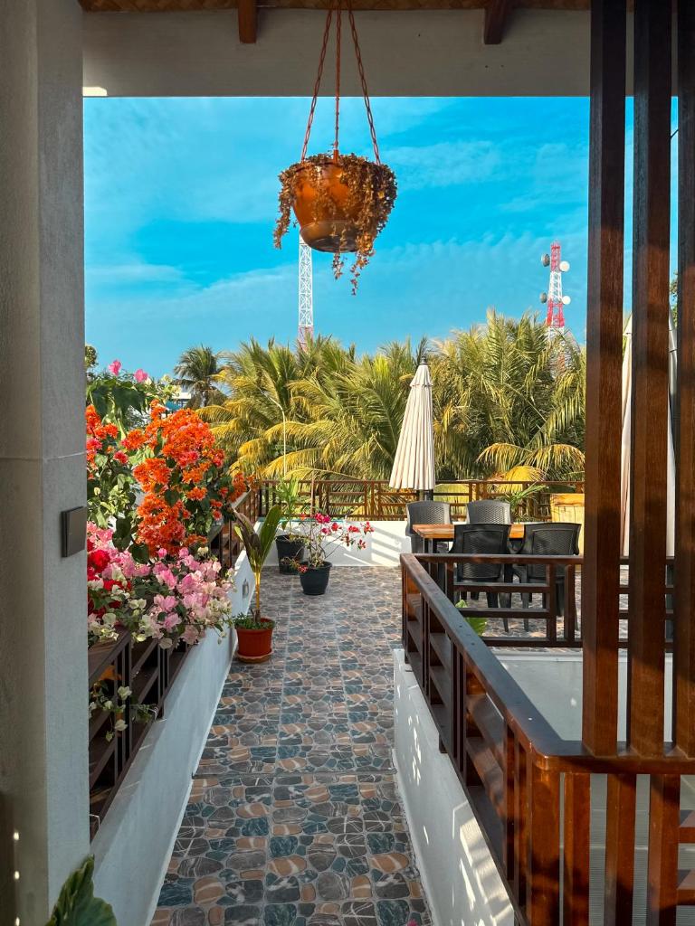 Holiday home in Kamadhoo Island / Maldives photo 1