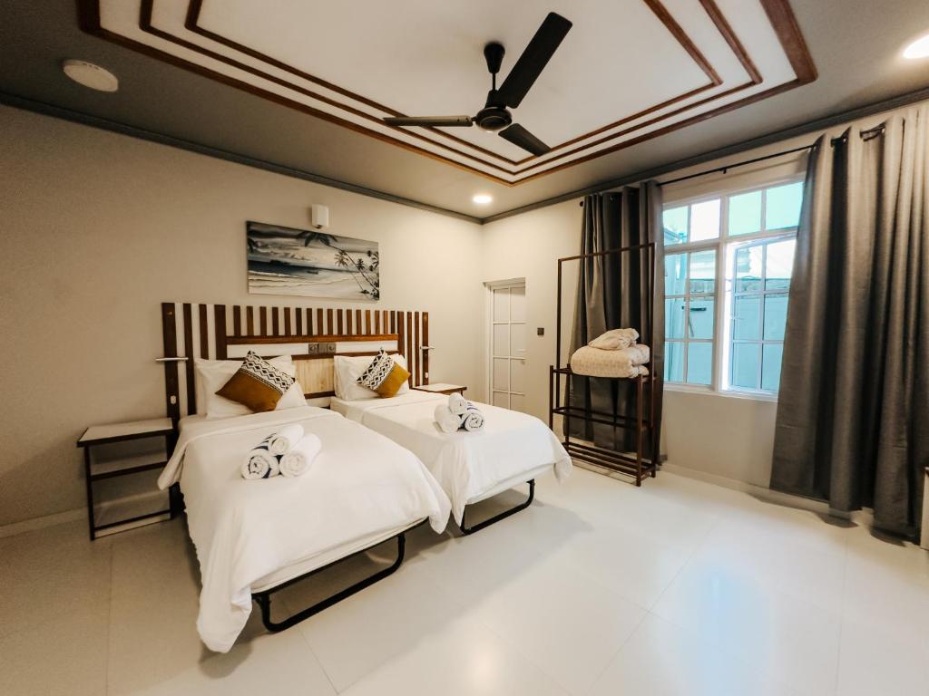 Holiday home in Kamadhoo Island / Maldives photo 4