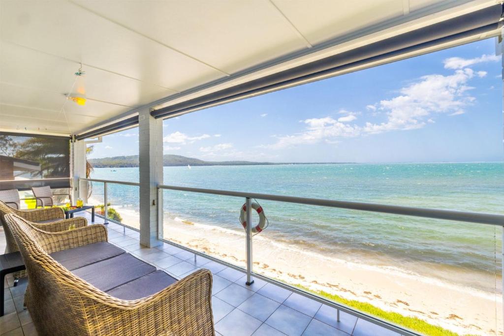 Sunrise Waters 2-63 Soldiers Point Road, stunning waterfront property