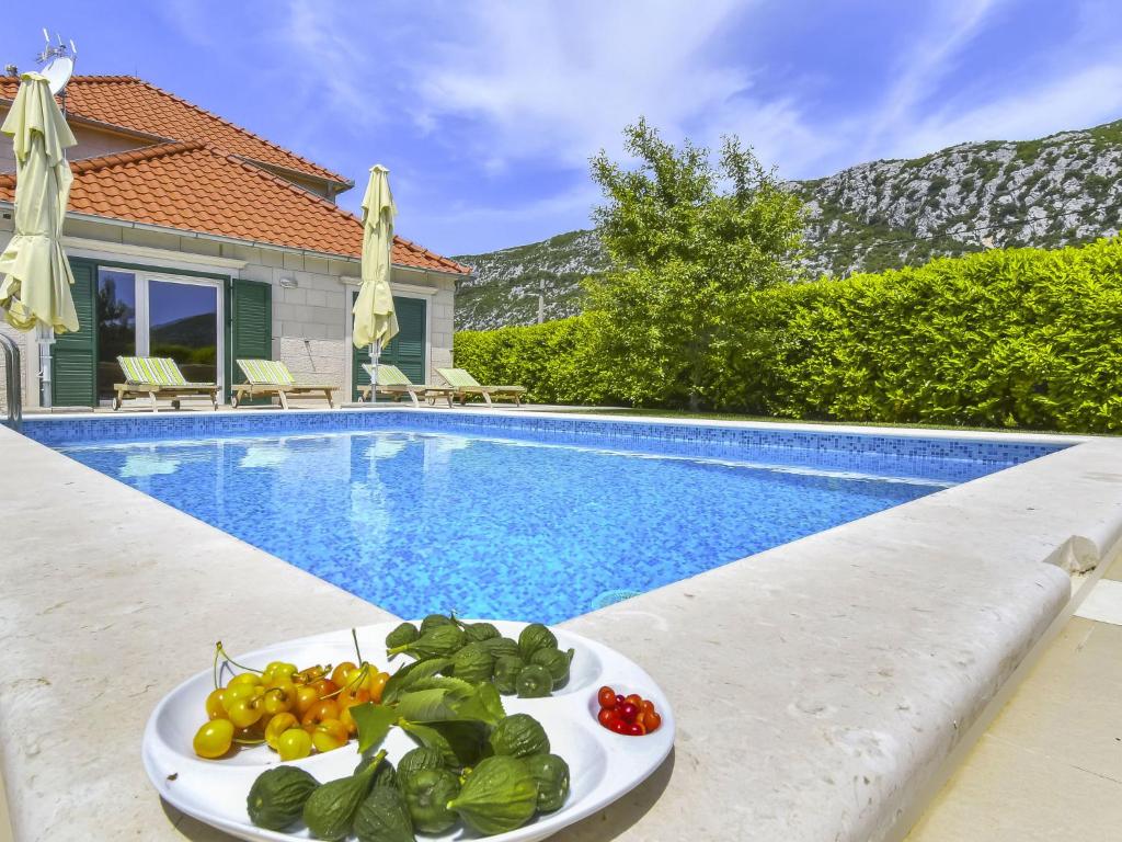 Holiday Home Villa Župa by Interhome