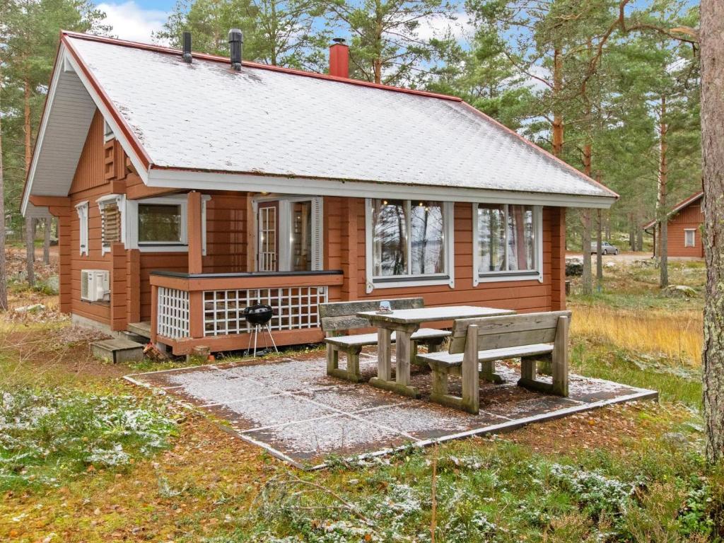 Holiday Home Kanerva 4 by Interhome photo 1