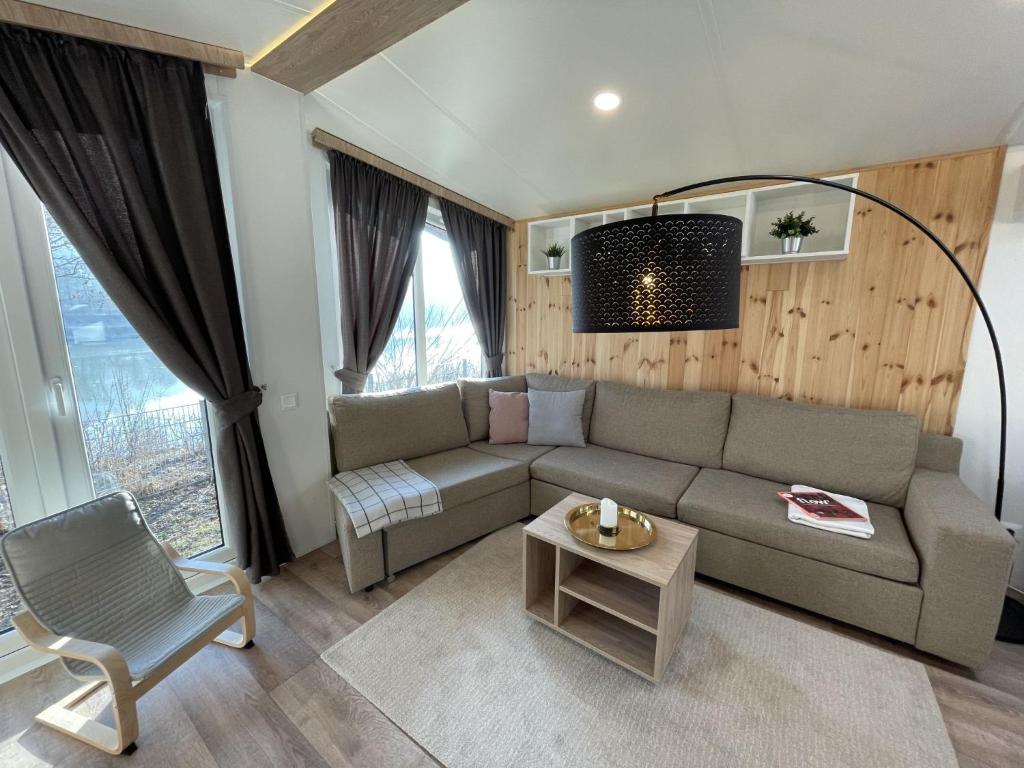Holiday Home Tiny Haus Carolin by Interhome photo 2