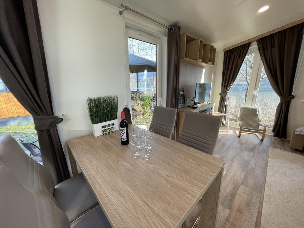 Holiday Home Tiny Haus Carolin by Interhome photo 3