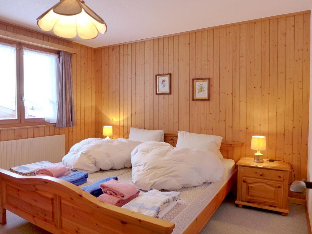 Apartment Chalet Papillon by Interhome photo 4