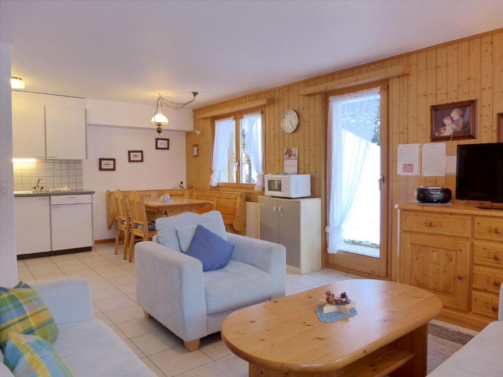 Apartment Chalet Papillon by Interhome photo 2