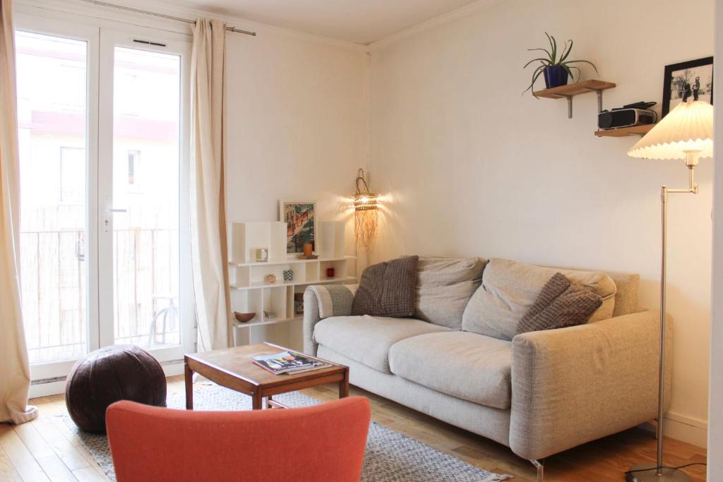 Spacious cocoon near Paris photo 1