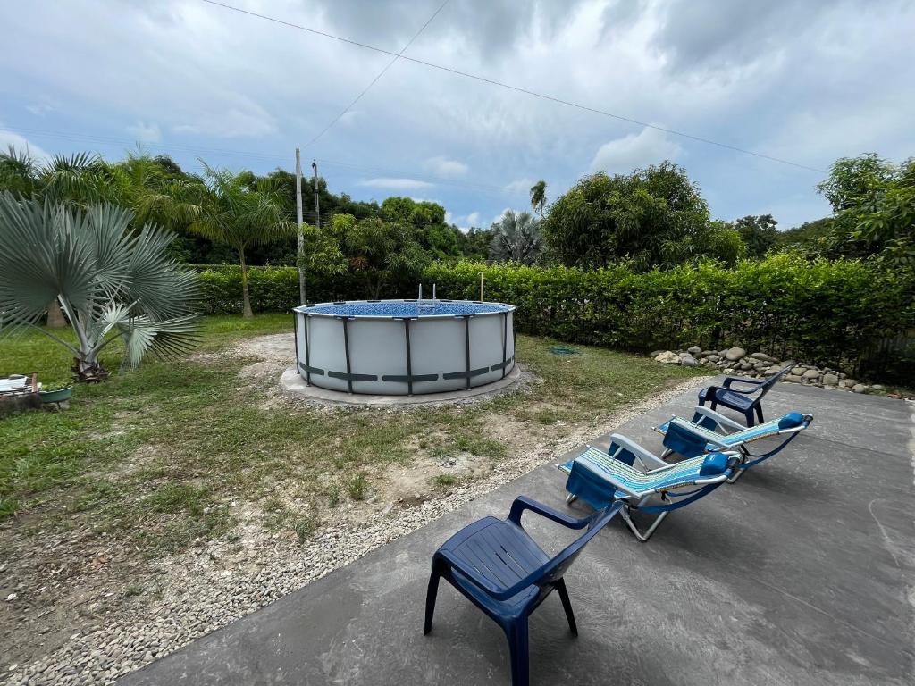 Suite campestre chicoral photo 3
