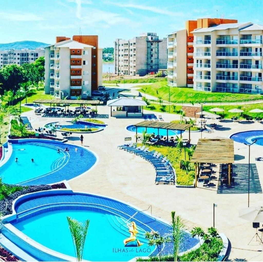 Apartamento Ilhas do Lago. Vaga somente do dia 10/03 a 14/03 photo 1