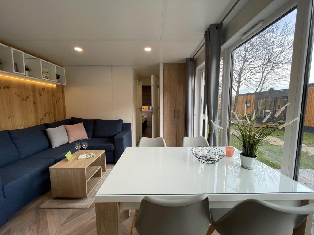 Holiday Home Tiny Haus Sonnenplatz by Interhome photo 3