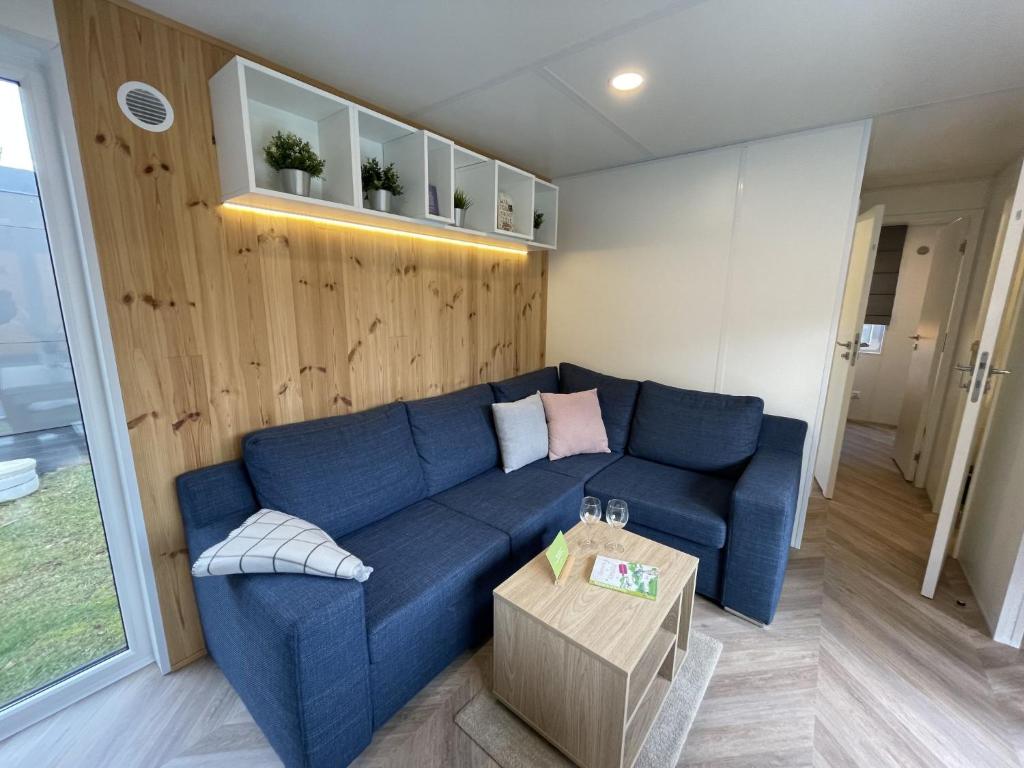 Holiday Home Tiny Haus Sonnenplatz by Interhome photo 2