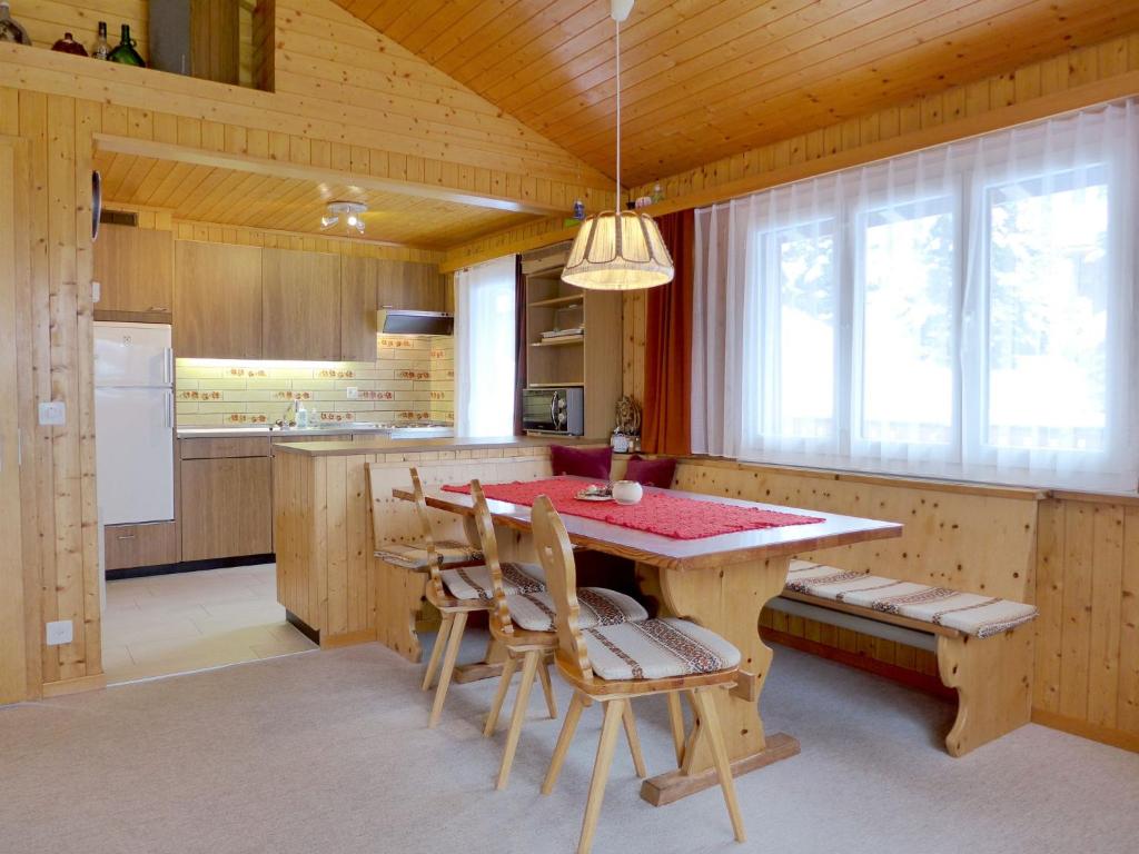 Chalet Chalet Larix by Interhome photo 3