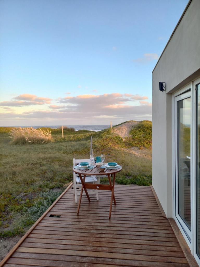 La Casa de Caro, playa