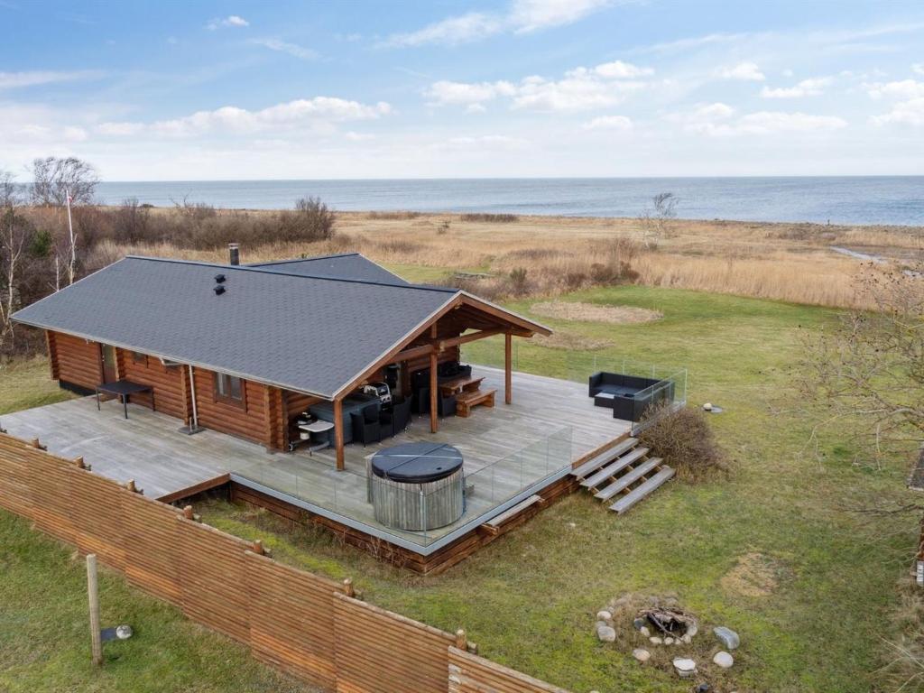 Holiday Home Guthfast - 50m from the sea in Sealand by Interhome