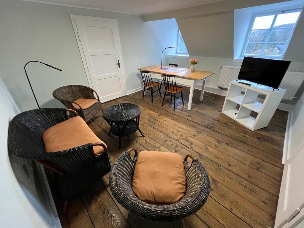Ferienwohnung im ehemaligen Rittergut photo 1