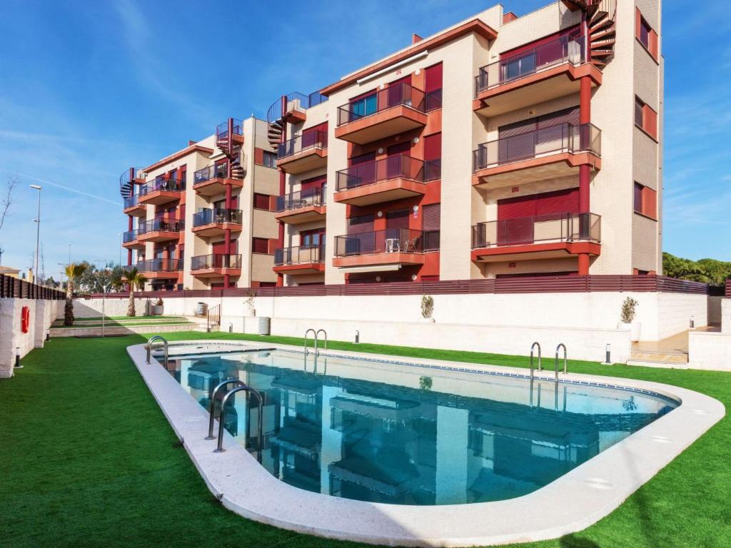 Apartment Barco-1 by Interhome photo 1