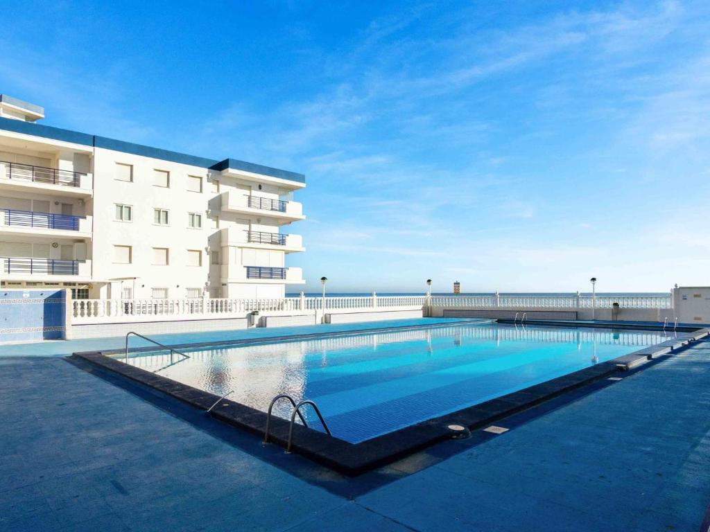 Apartment Manga Beach II by Interhome