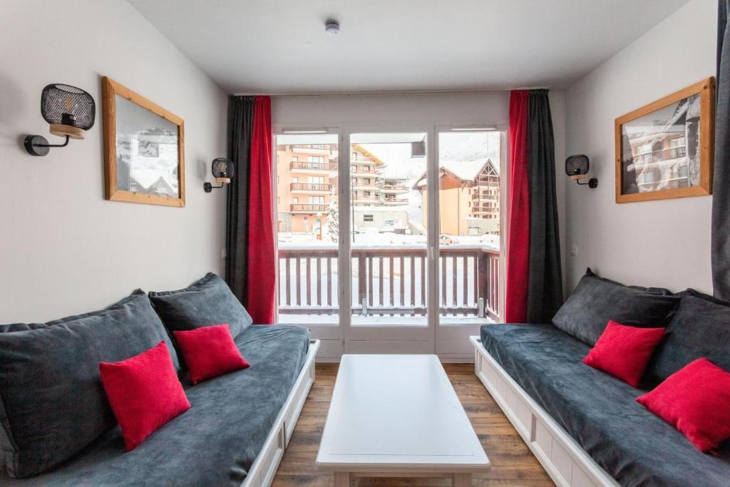 Résidence Le Thabor - maeva Home - Appartement 3 Pièces 6 Personnes - Sél 464