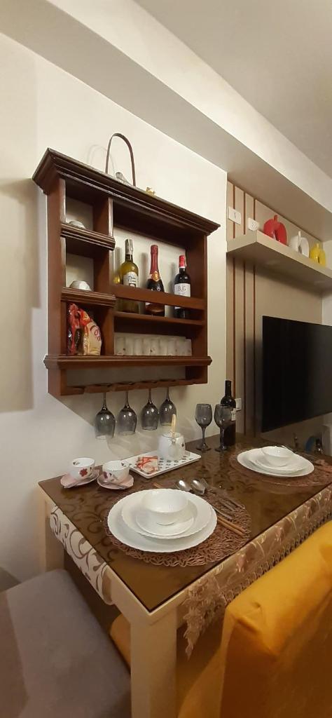 Studio-Type Condotel Mesatierra Garden Residences