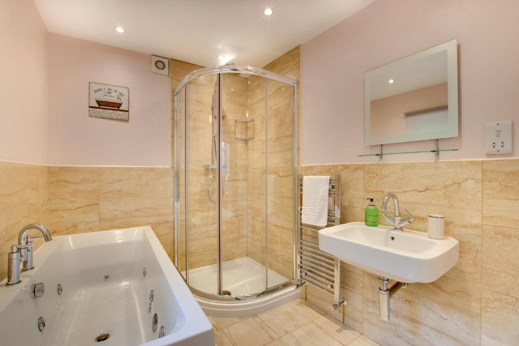 Barbican View - luxury apartment opposite Alnwick Castle photo 3