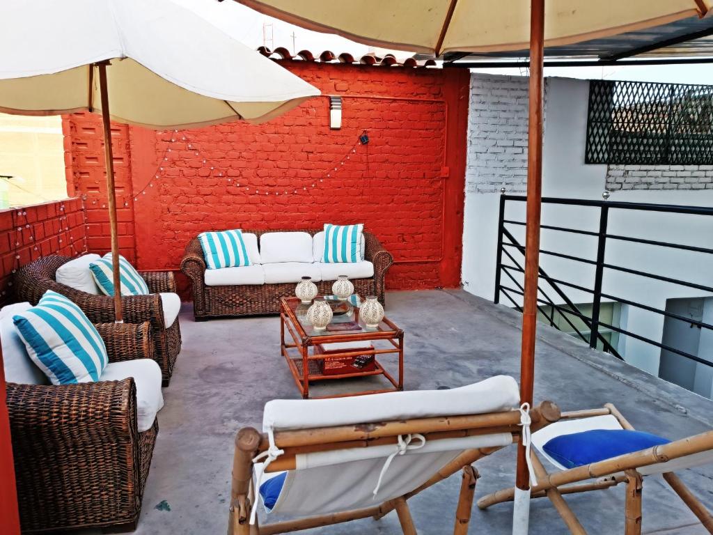 Exclusivo departamento Céntrico con Terraza photo 2