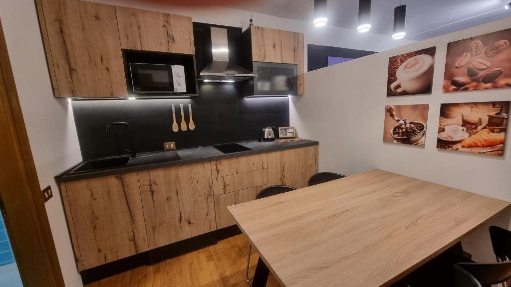 Studio Apartment Ariston in centro a Cortina photo 1