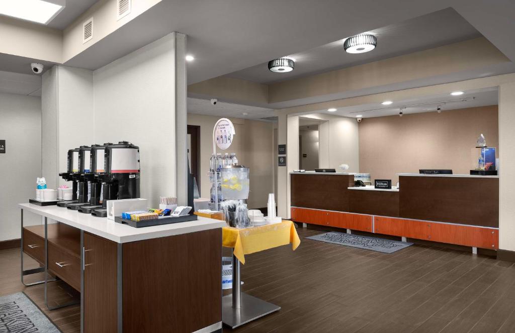 Hampton Inn Greenville/Travelers Rest photo 3