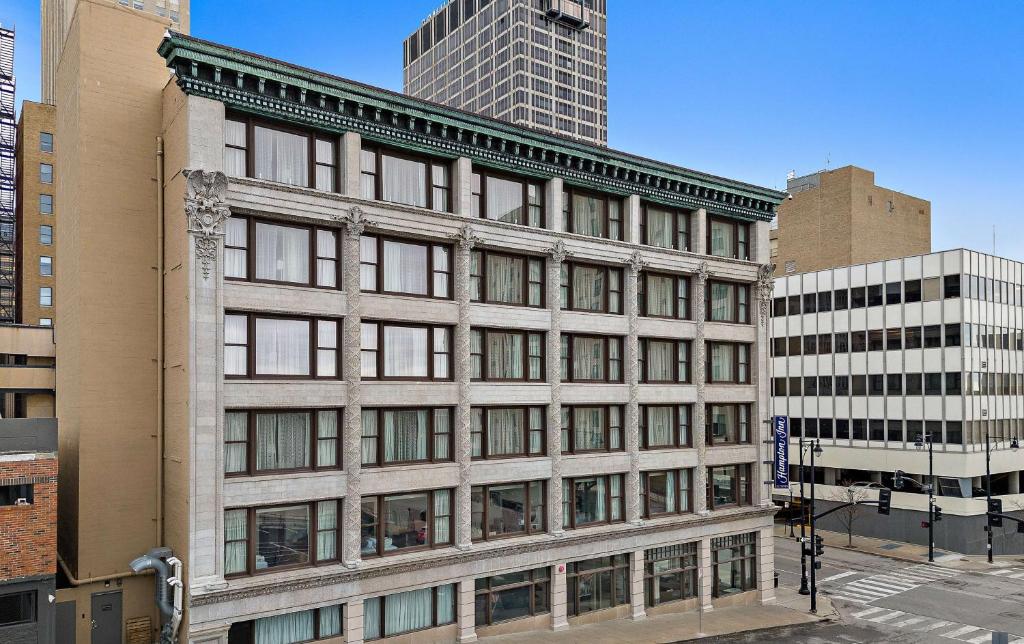 Hampton Inn Kansas City - Downtown Financial District photo 2