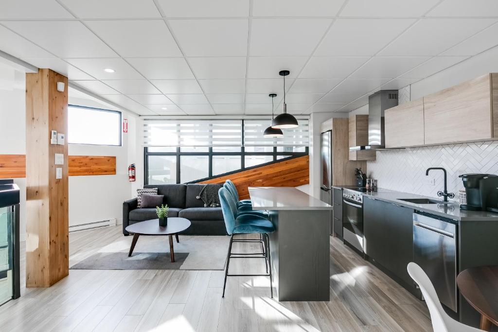 Complexe La Voûte by KASANIA - Condo 201