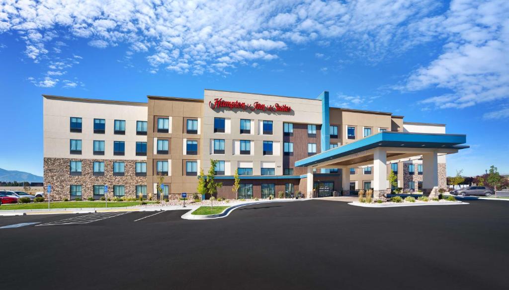 Hampton Inn & Suites Spanish Fork image