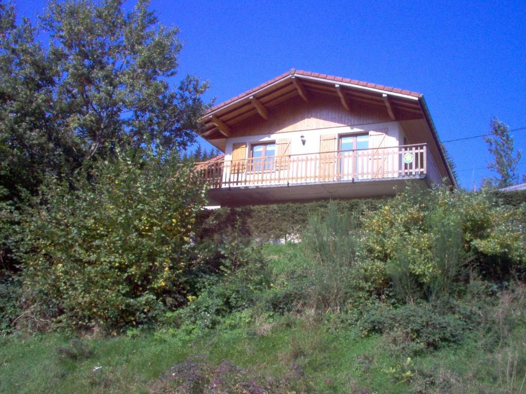 Gîte Rochesson, 4 pièces, 7 personnes - FR-1-589-167