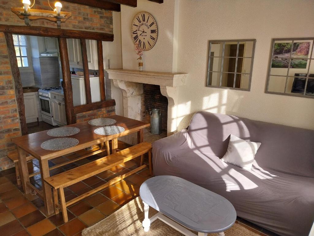 Gîte Migné, 3 pièces, 4 personnes - FR-1-591-354 photo 3