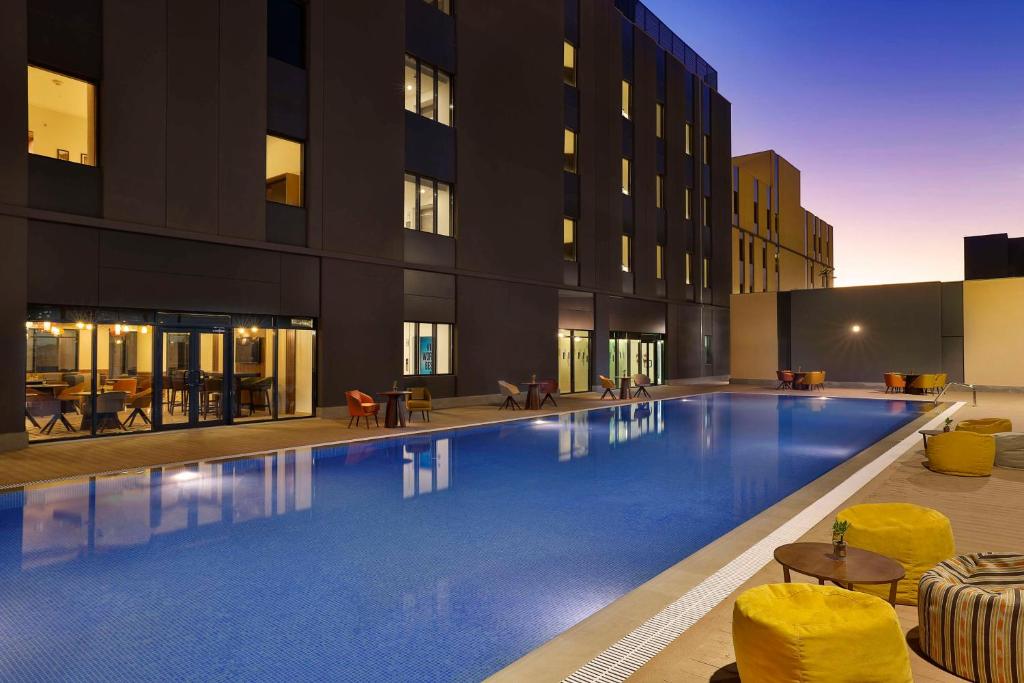 Hampton By Hilton Sharma photo 2